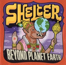 Beyond Planet Earth - édition limitée colorée