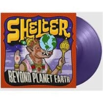 Beyond Planet Earth - édition limitée colorée