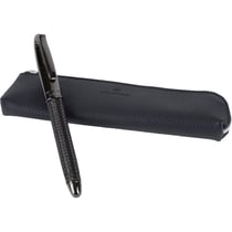 Stylo plume Oberthur - Phoenix noir - Pointe moyenne