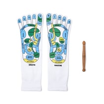 Coffret de réflexologie