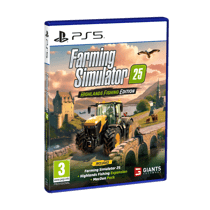 Farming Simulator 25 - Highlands Fishing Edition