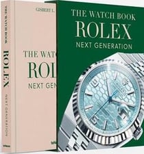The watch book Rolex next generation