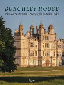 Burghley house