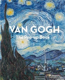 Van Gogh : The Pop up Book