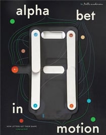 Alphabet in motion