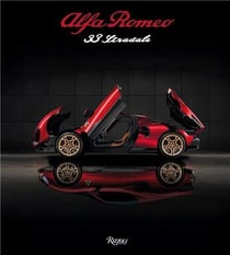 Alfa Romeo 33 Stradale : The Courage to Dream