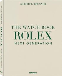 The watch book Rolex : Next generation