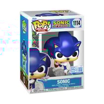 Figurine Funko POP! - Sonic The Hedgehog - Sonic n°1114