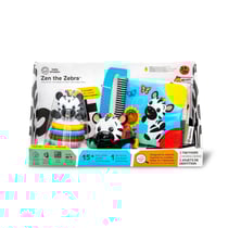 Coffret de manipulation Baby Einstein - Zebra