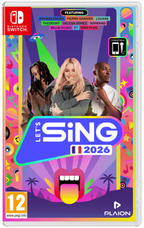 Let's sing 2026