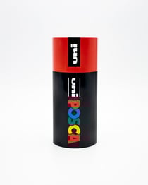 Tube métal 13 marqueurs - Posca