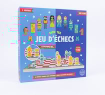 Mon 1er jeu d'échecs - Wilson jeux
