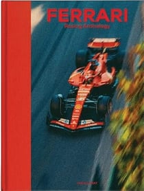 Ferrari : Racing anthology