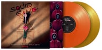 Squid Game - Exclusive Orange & Yellow Vinyl