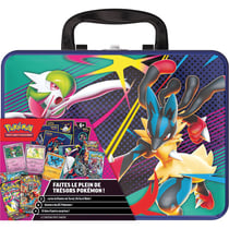 Coffre aux trésors Q4 - Pokémon