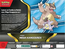 Coffret Pokémon Méga Kangourex-ex