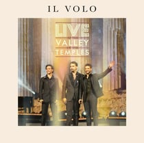 Live at the Valley of the Temples - CD