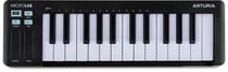 Arturia MicroLab mk3 - Clavier maître USB - 25 touches - Noir