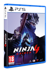 Ninja Gaiden 4