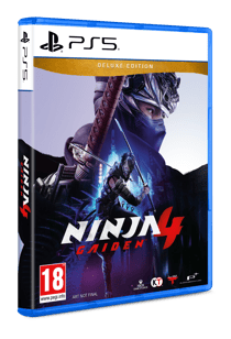 Ninja Gaiden 4 - Deluxe Edition