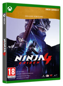 Ninja Gaiden 4 - Deluxe Edition