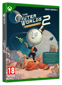 The Outer Worlds 2 (Code in a Box) - Premium Edition