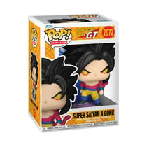 Figurine Funko POP! - Dragon Ball GT - Goku Super Saiyan 4 n°2072