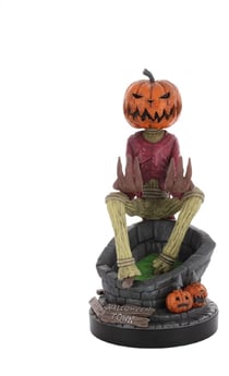 Figurine support Exquisite Gaming - L'Etrange Noël de Monsieur Jack - Roi citrouille