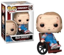 Figurine Funko POP! - Chucky - Chucky vieux n°1720