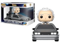 Figurine Funko POP! - Retour vers le futur - Doc avec Delorean n°133