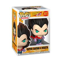 Figurine Funko POP! - Dragon Ball GT - Vegeta Super Saiyan 4 n°2073