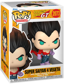 Figurine Funko POP! - Dragon Ball GT - Vegeta Super Saiyan 4 n°2073