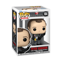 Figurine Funko POP! - S.O.S Fantôme - Peter Venkman n°1884