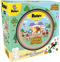 Dobble : Animal Crossing - Asmodée