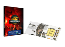 Jurassic World : Renaissance - Edition limitée spéciale Cultura