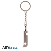 Porte-clés 3D - Epée de Zabuza Naruto - 6 cm