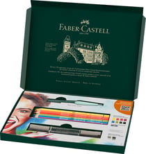 Set de découverte aquarelle Faber-Castell