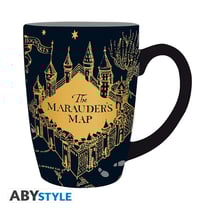 Mug - Harry Potter carte du Maraudeur - Céramique - 400 ml