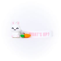 Porte-clés Mr. Wonderful - Lapin - What's up ?