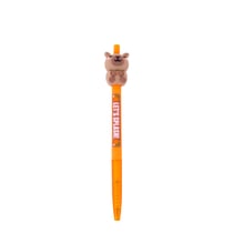 Stylo 3D Mr. Wonderful - Capybara - Bleu - Pointe moyenne