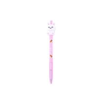 Stylo 3D Mr. Wonderful - Lapin - Bleu - Pointe moyenne