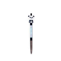 Stylo 3D Mr. Wonderful - Panda - Bleu - Pointe moyenne