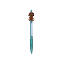 Stylo 3D Mr. Wonderful - Panda Teckel - Bleu