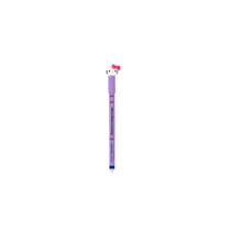 Stylo effaçable Mr Wonderful - Bo-Bo Hello Kitty Kindness is always in style - Bleu - Pointe moyenne