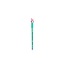 Lot de 7 stylos Hello Kitty and Friends - Rose