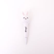 Stylo Mr. Wonderful - Squishy Lapin - Pointe moyenne