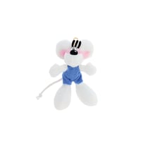Porte-clés - Diddl - Peluche