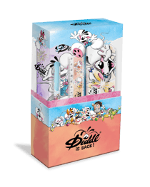 Coffret Ecriture Diddl