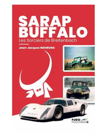 Sarap-buffalo - les sorciers de breitenbach