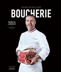 Boucherie : Leçons en pas à pas
